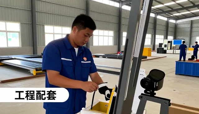从仓储物流应用看项目施工管理未来发展方向